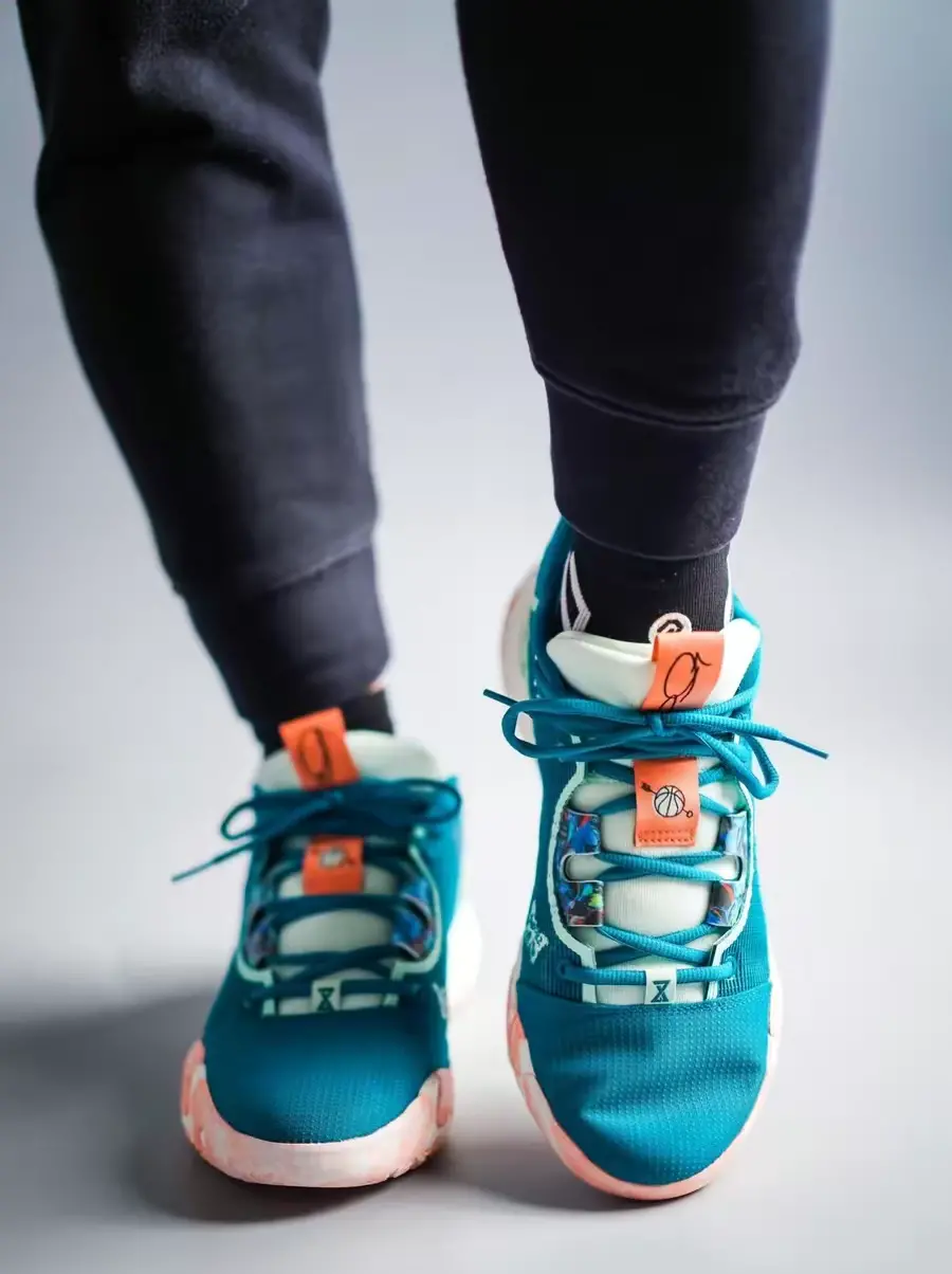 Giày Nike PG 6 EP 'All Star Weekend' DH8445-900 - Ảnh 5