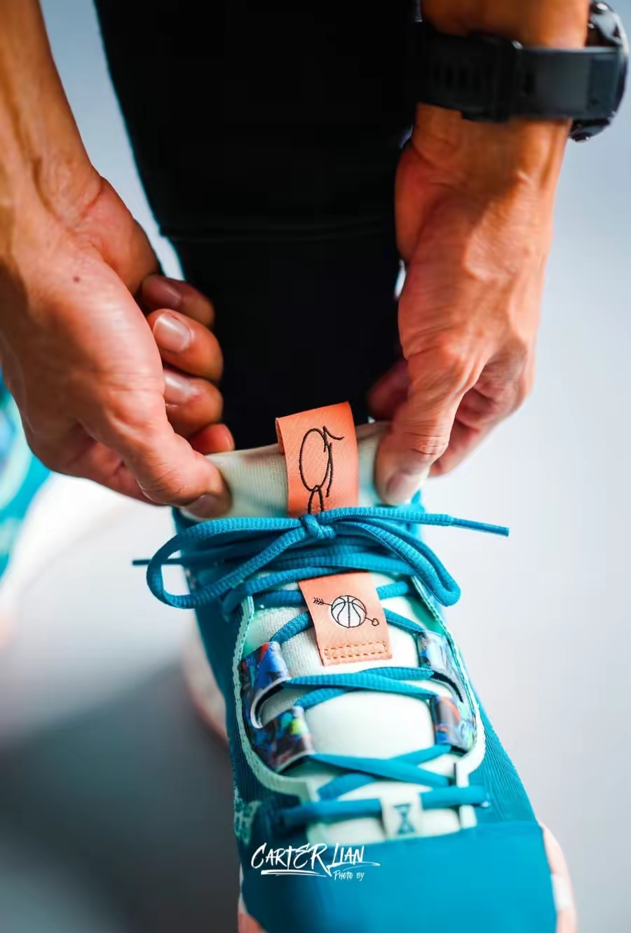 Giày Nike PG 6 EP 'All Star Weekend' DH8445-900 - Ảnh 3