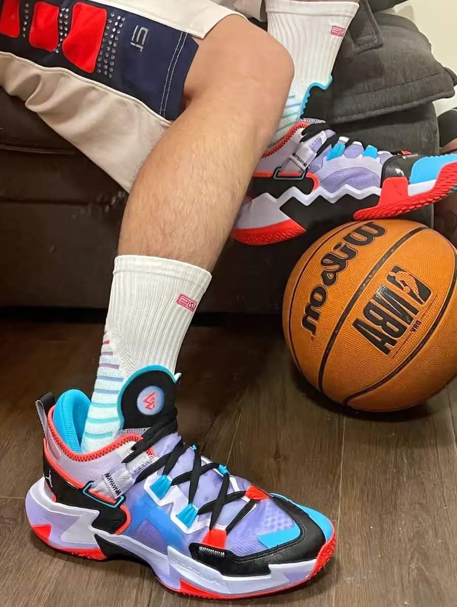 Giày Nike Jordan Why Not .5 'Childhood' DC3637-500 - Ảnh 5