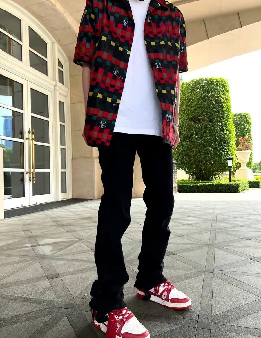 Giày LV Trainers 1A8PJW - Ảnh 7