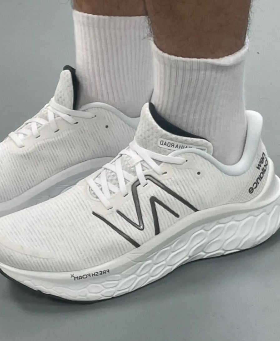 Giày New Balance Fresh Foam Kaiha V1 'White' MKAIRCW1 - Ảnh 5