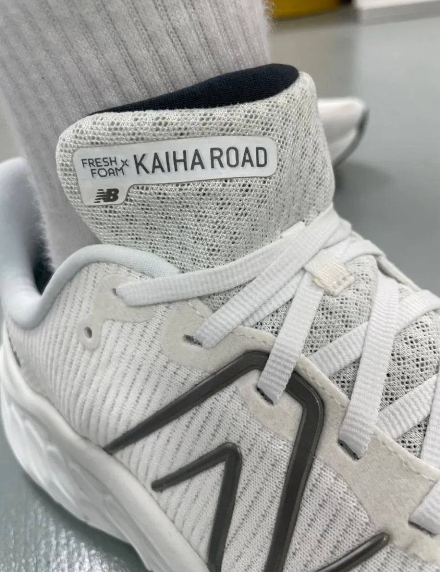Giày New Balance Fresh Foam Kaiha V1 'White' MKAIRCW1 - Ảnh 3