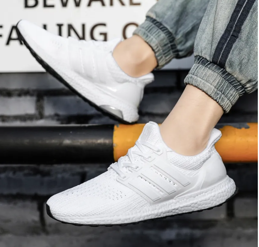 Giày Adidas Ultra Boost Cloud 'White Black' GV8740 - Ảnh 3