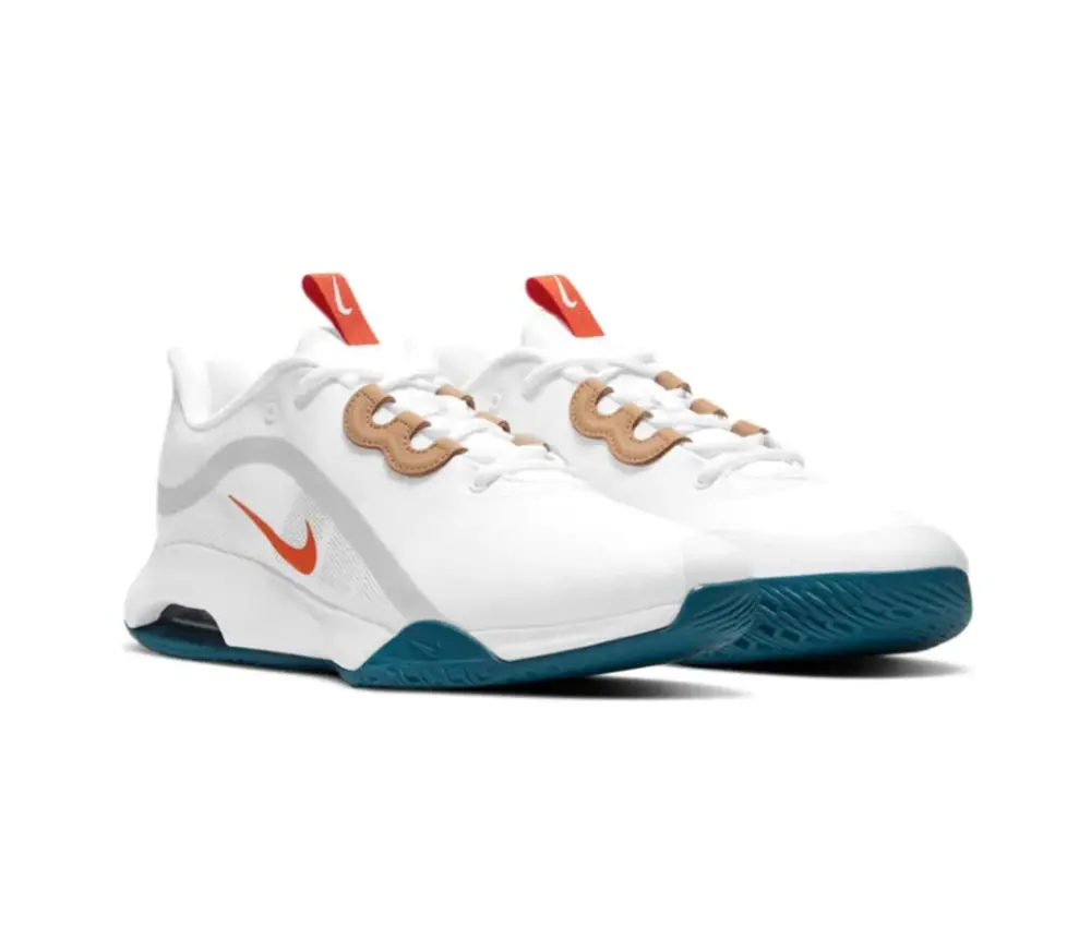 Giày Nike Air Max Volley 'White Green Abyss' CU4274-101 - Ảnh 5