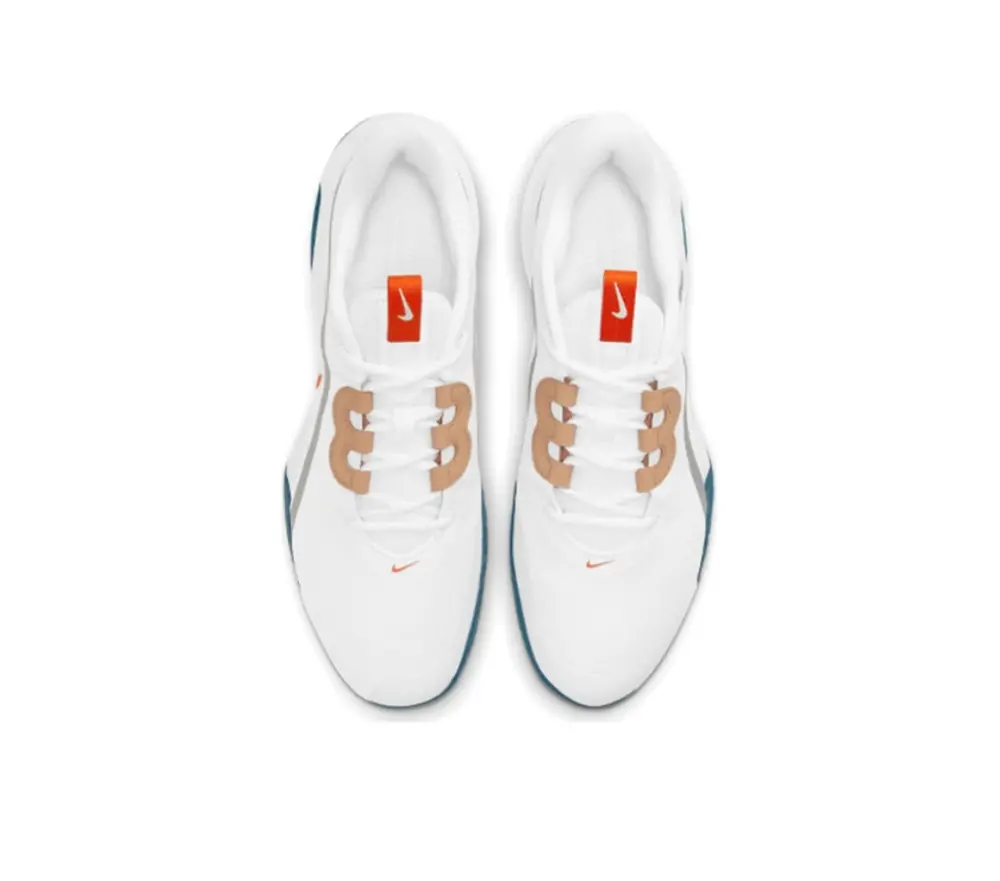 Giày Nike Air Max Volley 'White Green Abyss' CU4274-101 - Ảnh 7