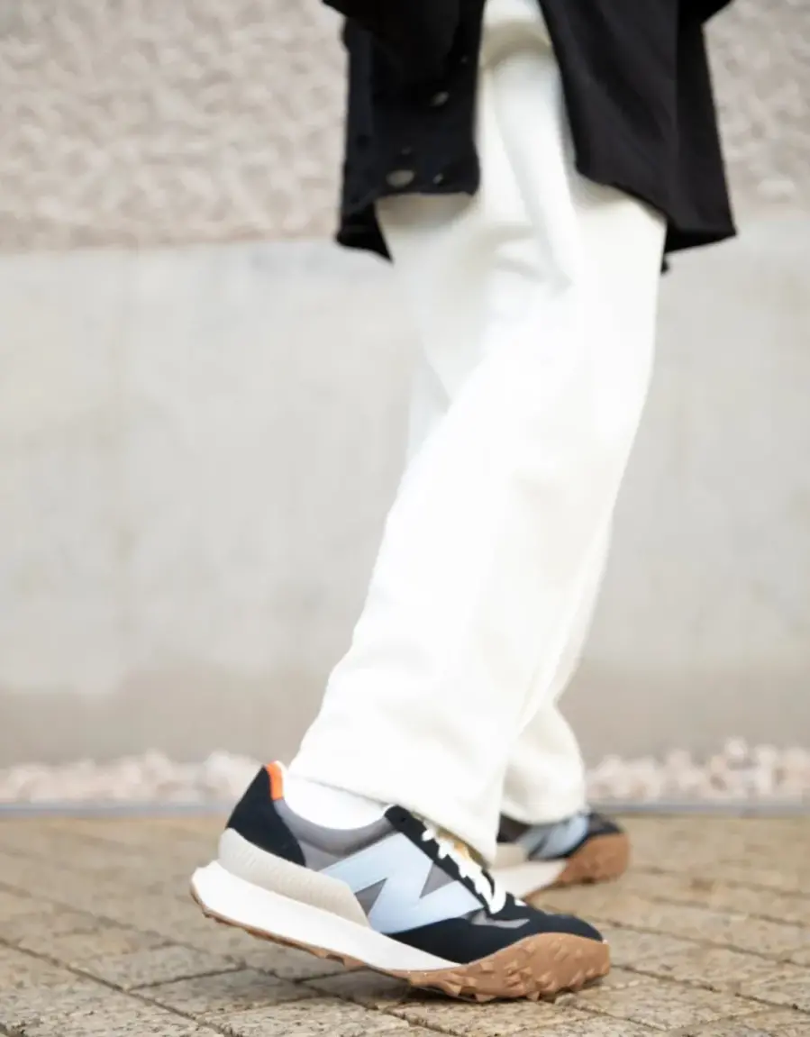 Giày New Balance XC-72 'Black' UXC72QA - Ảnh 3