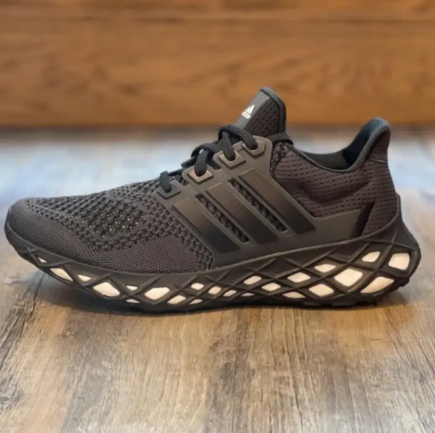 Giày Adidas UltraBoost Web DNA 'Black Carbon' GY4173 - Ảnh 4
