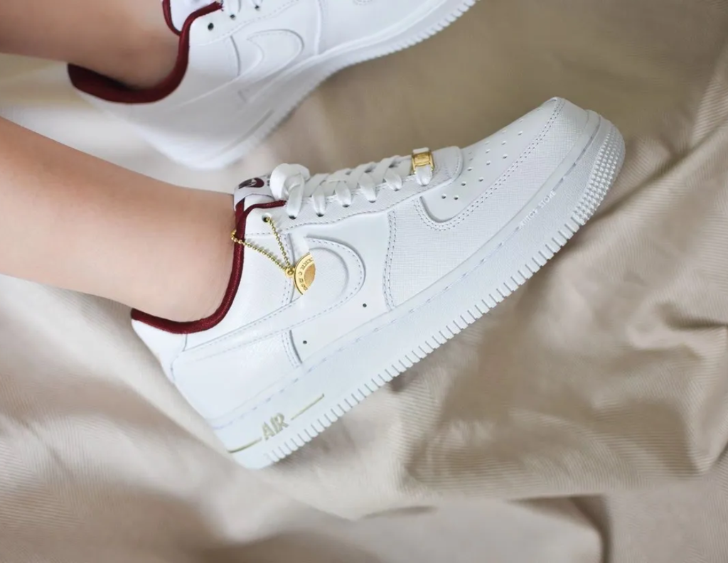 Giày Nike Air Force 1 Low Just Do It ‘Hangtag’ DV7584-100 - Ảnh 2