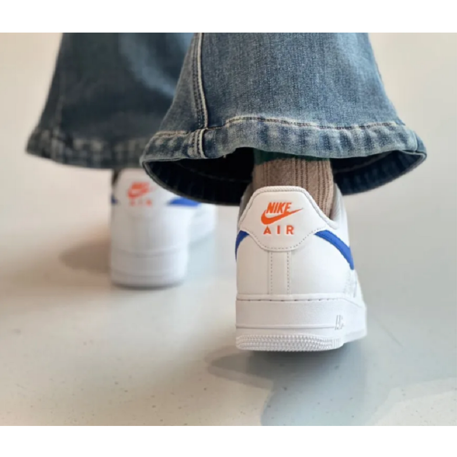 Giày Nike Air Force 1 Low ‘Royal Hoops’ FD0667-100 - Ảnh 7