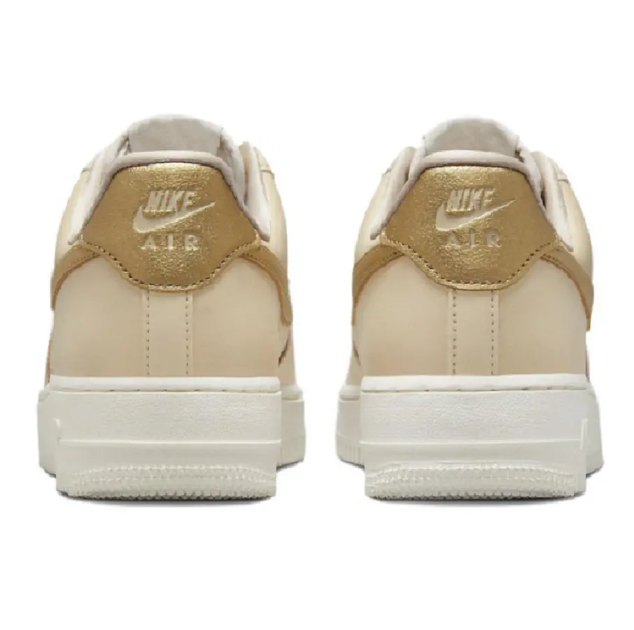 Giày Nike Air Force 1 ’07 Essential ‘Sanddrift Gold’ DQ7569-102 - Ảnh 5