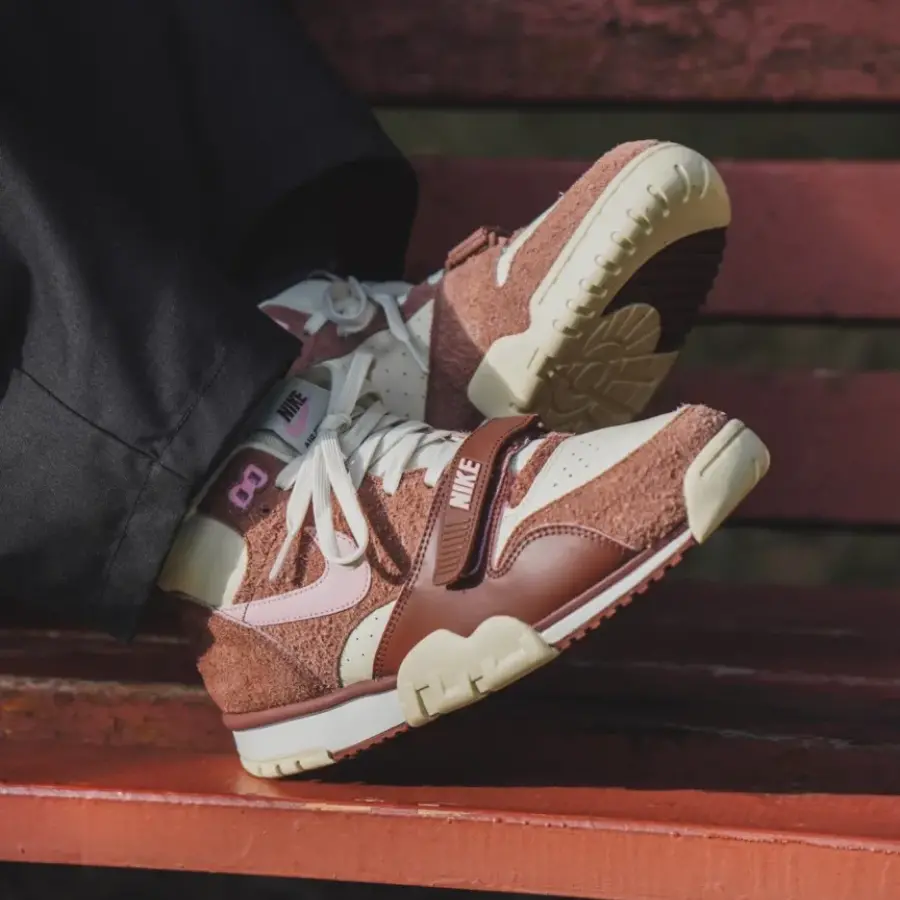 Giày Nike Air Trainer 1 'Valentine's Day' DM0522-201 - Ảnh 8