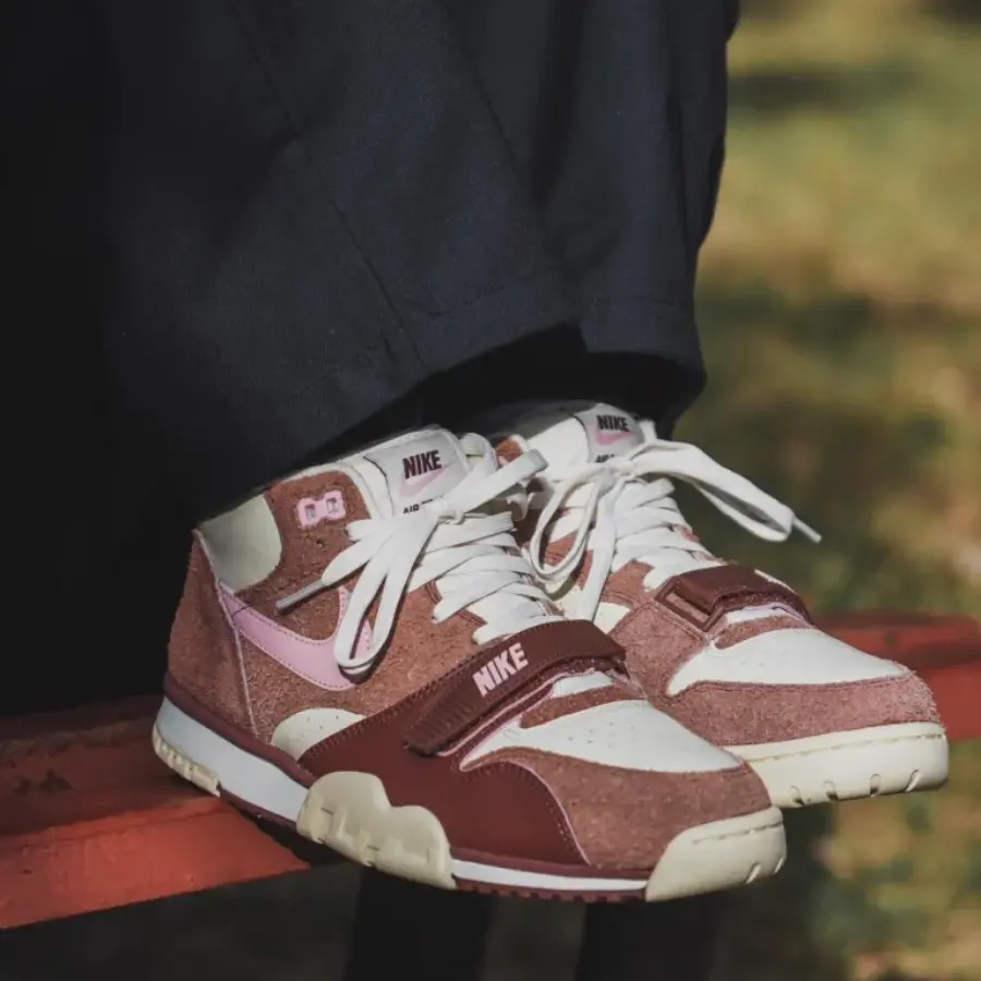 Giày Nike Air Trainer 1 'Valentine's Day' DM0522-201 - Ảnh 5