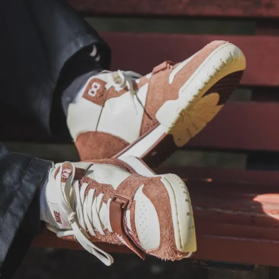 Giày Nike Air Trainer 1 'Valentine's Day' DM0522-201 - Ảnh 9