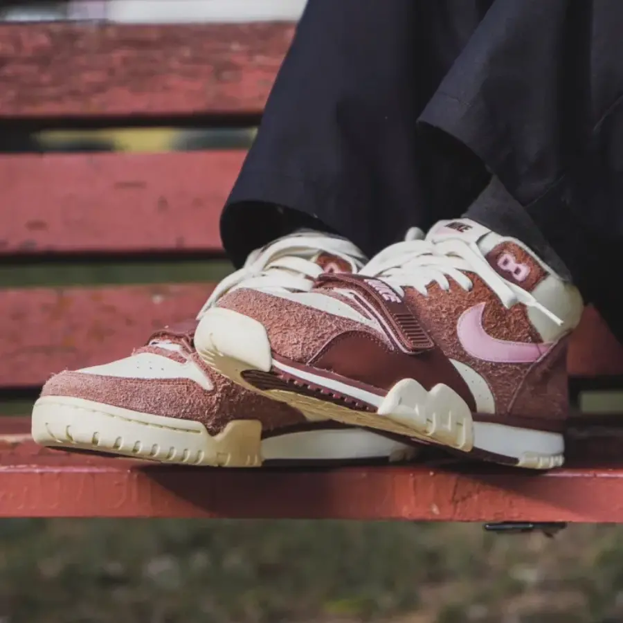 Giày Nike Air Trainer 1 'Valentine's Day' DM0522-201 - Ảnh 7