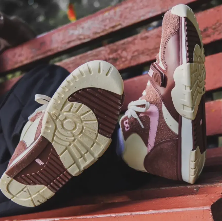 Giày Nike Air Trainer 1 'Valentine's Day' DM0522-201 - Ảnh 6