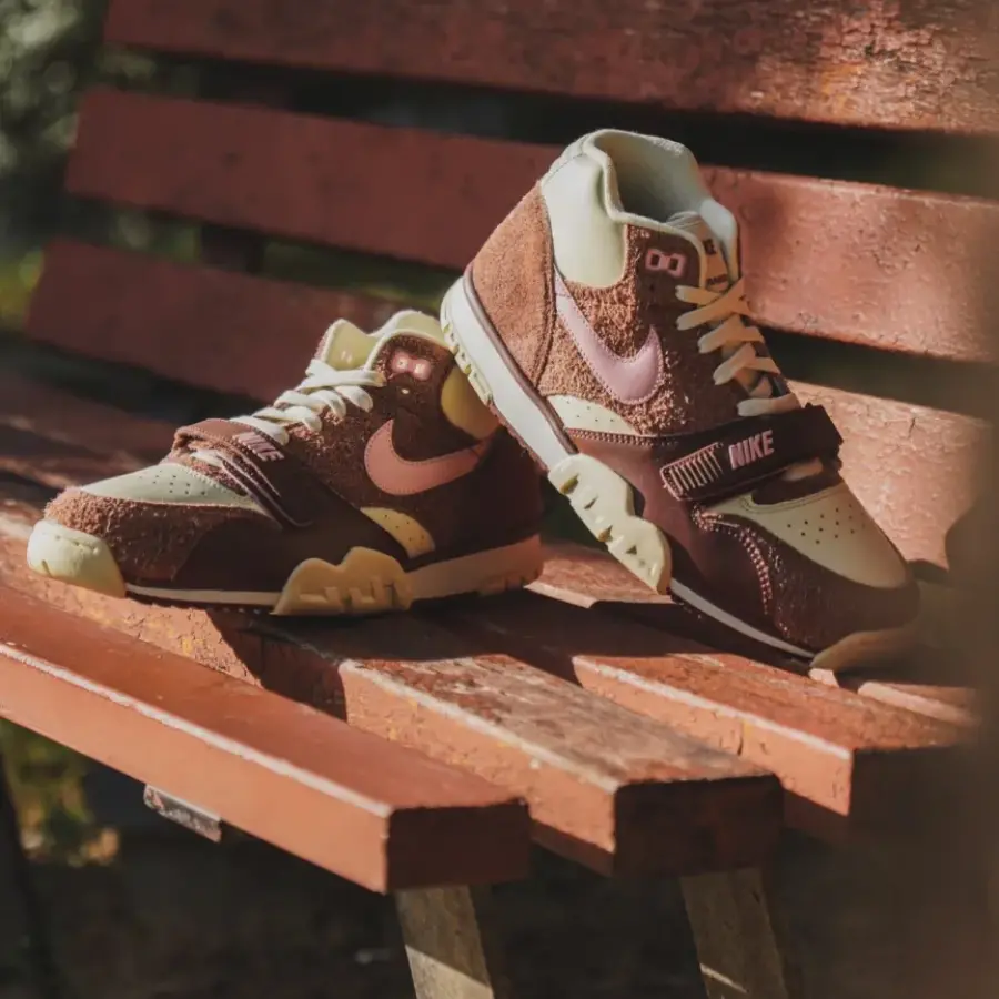 Giày Nike Air Trainer 1 'Valentine's Day' DM0522-201 - Ảnh 4