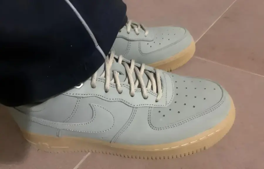 Giày Nike Air Force 1 Low '07 WB 'Green Brown' FD3365-339 - Ảnh 5