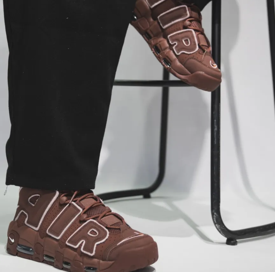 Giày Nike Air More Uptempo 96 'Valentine's Day' DV3466-200 - Ảnh 5