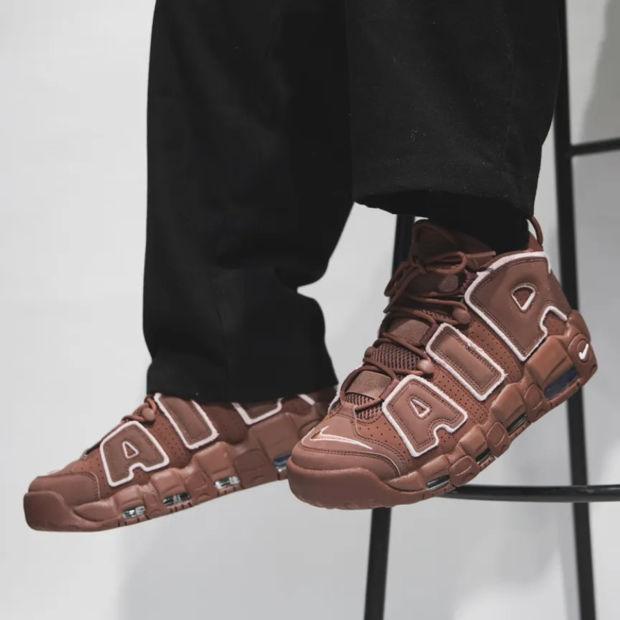 Giày Nike Air More Uptempo 96 'Valentine's Day' DV3466-200 - Ảnh 7