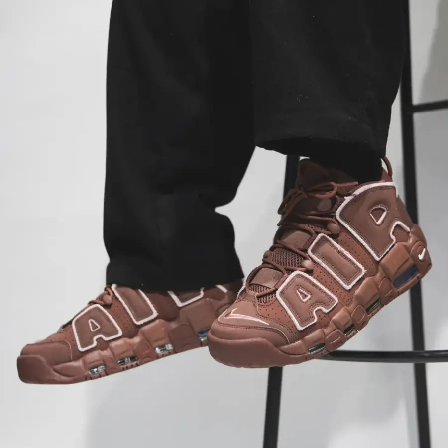 Giày Nike Air More Uptempo 96 'Valentine's Day' DV3466-200 - Ảnh 7