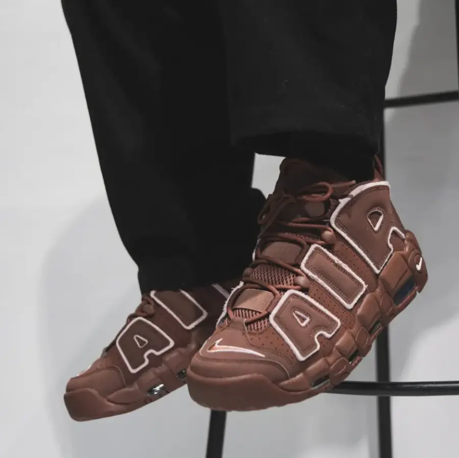 Giày Nike Air More Uptempo 96 'Valentine's Day' DV3466-200 - Ảnh 8