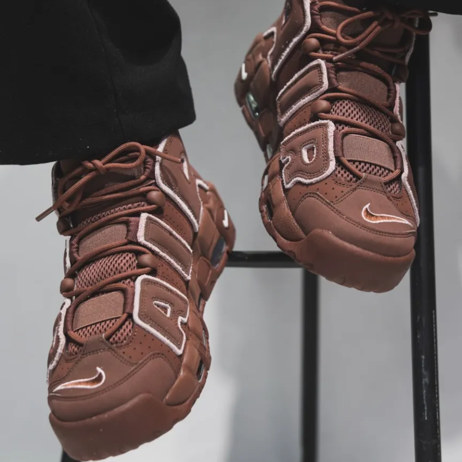 Giày Nike Air More Uptempo 96 'Valentine's Day' DV3466-200 - Ảnh 6