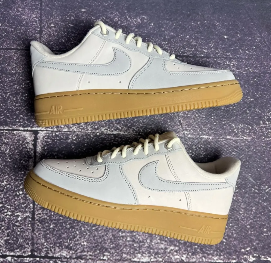 Giày Nike Air Force 1 Low '07 WB 'Grey Brown' FD3365-001 - Ảnh 4