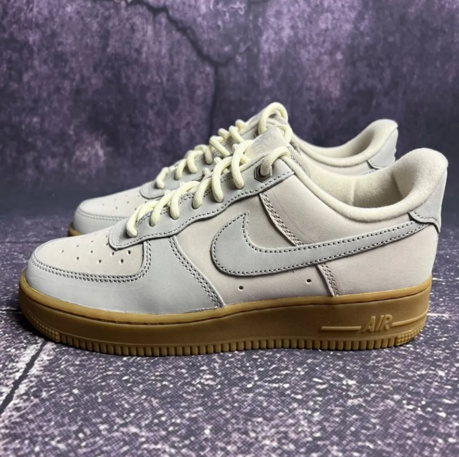 Giày Nike Air Force 1 Low '07 WB 'Grey Brown' FD3365-001 - Ảnh 5