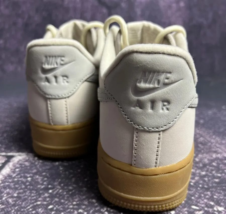 Giày Nike Air Force 1 Low '07 WB 'Grey Brown' FD3365-001 - Ảnh 6