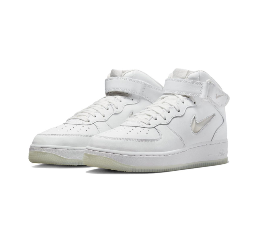 Giày Nike Air Force 1 'Summit White' DZ2672-101 - Ảnh 6