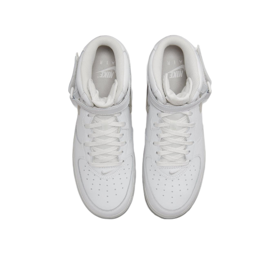 Giày Nike Air Force 1 'Summit White' DZ2672-101 - Ảnh 5