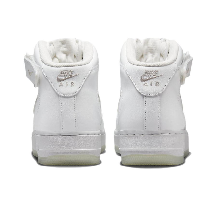 Giày Nike Air Force 1 'Summit White' DZ2672-101 - Ảnh 4