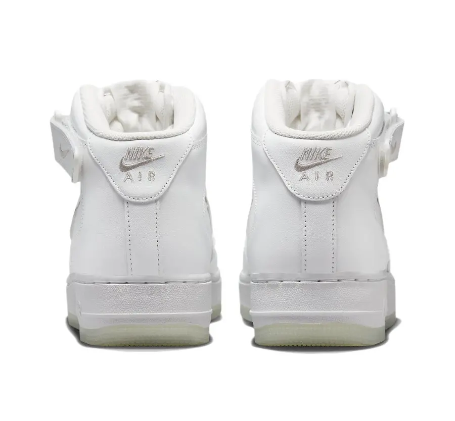 Giày Nike Air Force 1 'Summit White' DZ2672-101 - Ảnh 4
