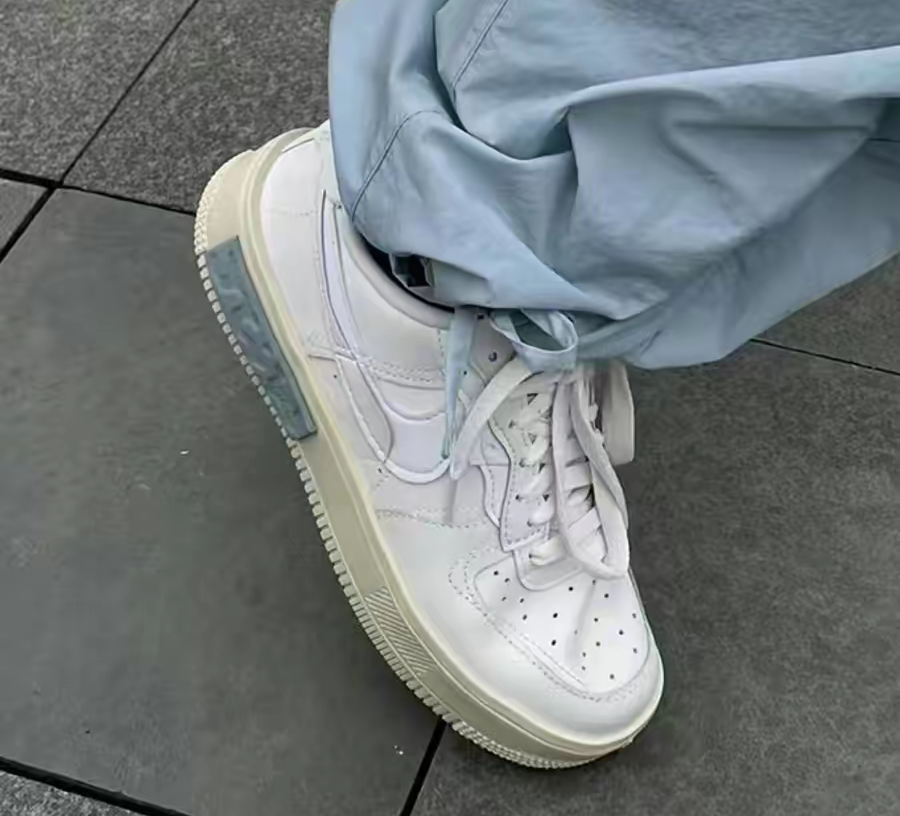 Giày Nike Air Force 1 Low Fontanka 'Coconut Milk' DH1290-102 - Ảnh 6