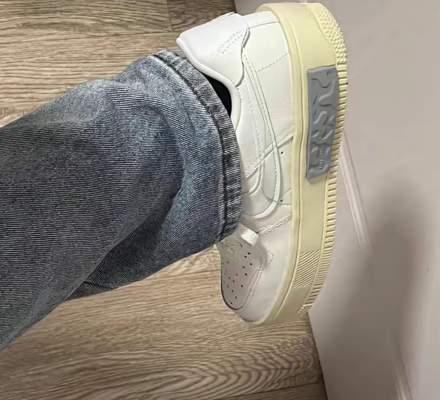 Giày Nike Air Force 1 Low Fontanka 'Coconut Milk' DH1290-102 - Ảnh 5