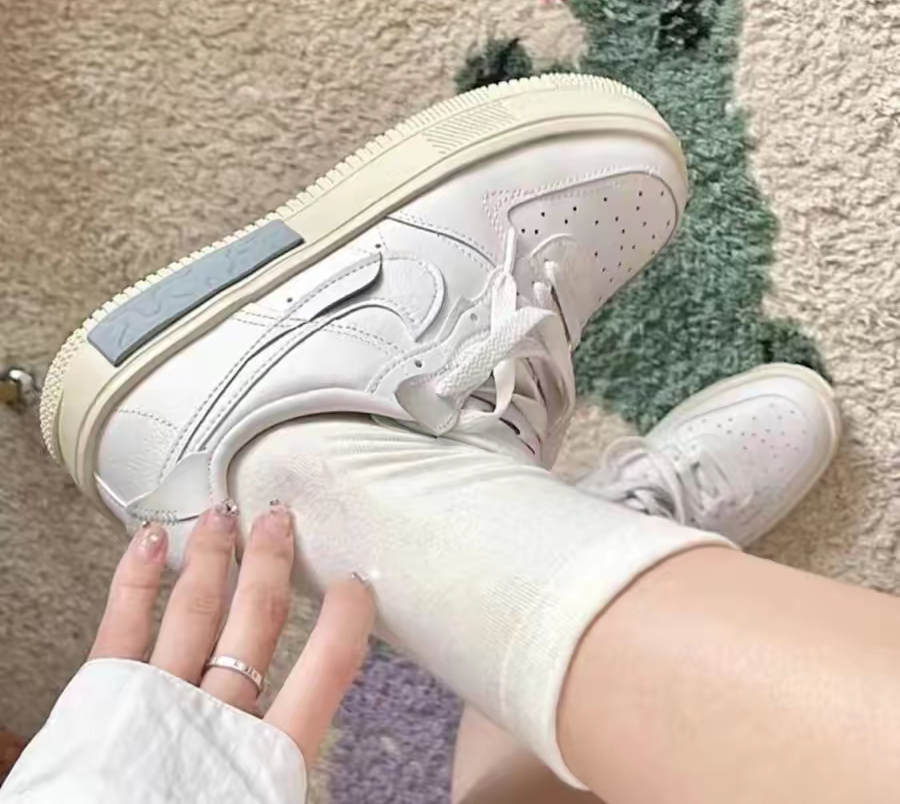 Giày Nike Air Force 1 Low Fontanka 'Coconut Milk' DH1290-102 - Ảnh 4