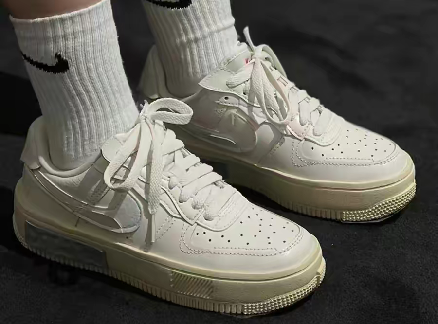 Giày Nike Air Force 1 Low Fontanka 'Coconut Milk' DH1290-102 - Ảnh 3