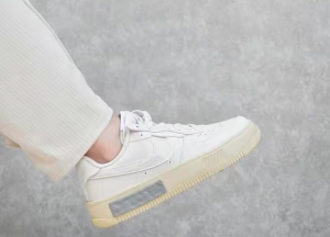 Alternative view of Giày Nike Air Force 1 Low Fontanka 'Coconut Milk' DH1290-102