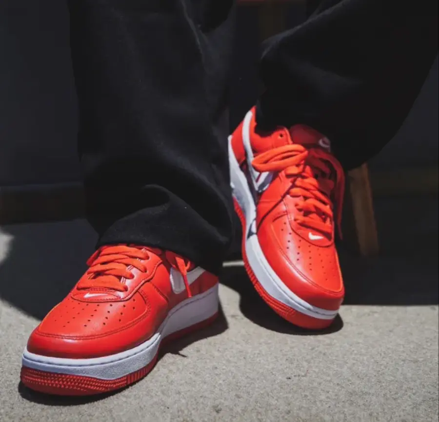 Giày Nike Air Force 1 Low 'Color Of The Month - University Red' FD7039-600 - Ảnh 6