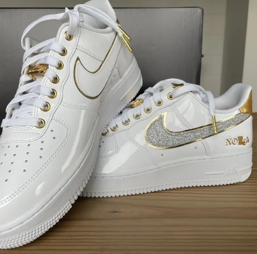 Giày Nike Air Force 1 Low 'NOLA' DZ5425-100 - Ảnh 6