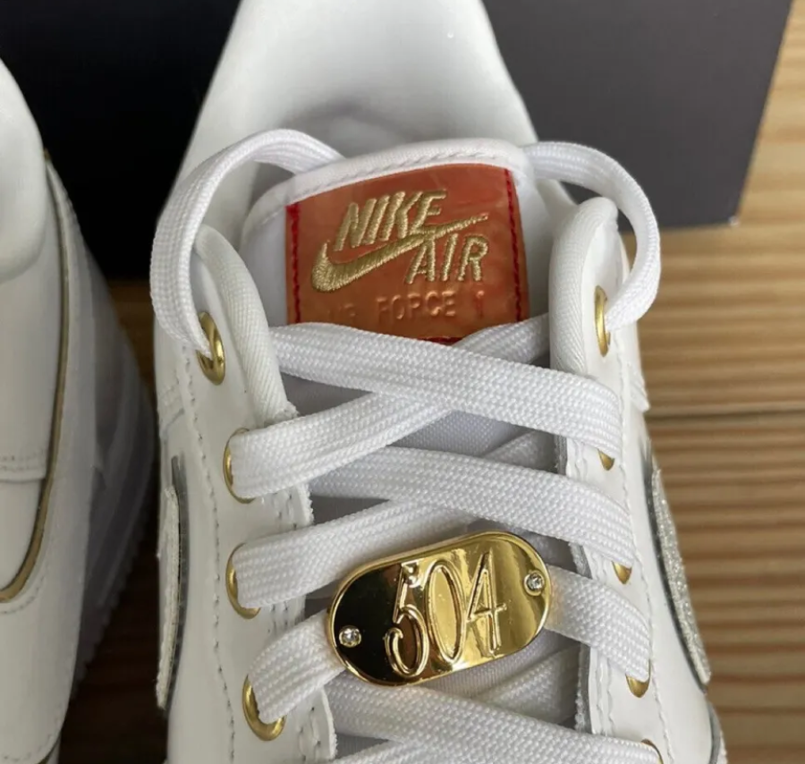 Giày Nike Air Force 1 Low 'NOLA' DZ5425-100 - Ảnh 5