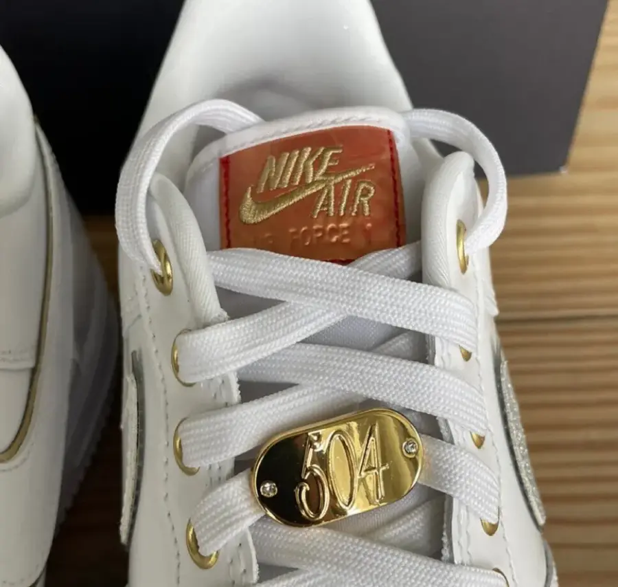 Giày Nike Air Force 1 Low 'NOLA' DZ5425-100 - Ảnh 5
