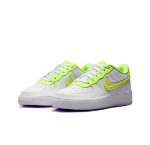 Alternative view of Giày Nike Air Force 1 Low 'White Volt' DV1680-100