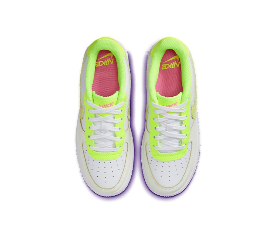 Giày Nike Air Force 1 Low 'White Volt' DV1680-100 - Ảnh 3