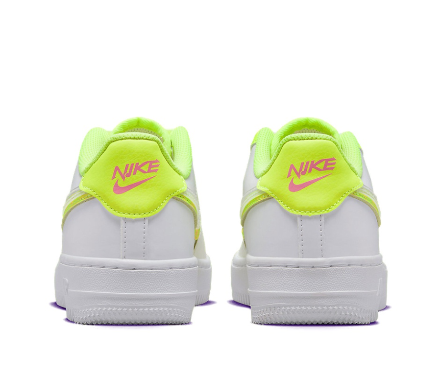 Giày Nike Air Force 1 Low 'White Volt' DV1680-100 - Ảnh 4