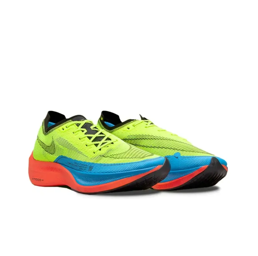 Giày Nike ZoomX Vaporfly Next% 2 'Steve Prefontaine Volt' DV3030-700 - Ảnh 3