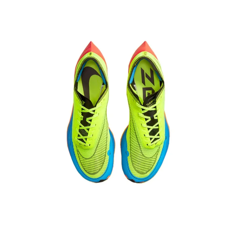 Giày Nike ZoomX Vaporfly Next% 2 'Steve Prefontaine Volt' DV3030-700 - Ảnh 4
