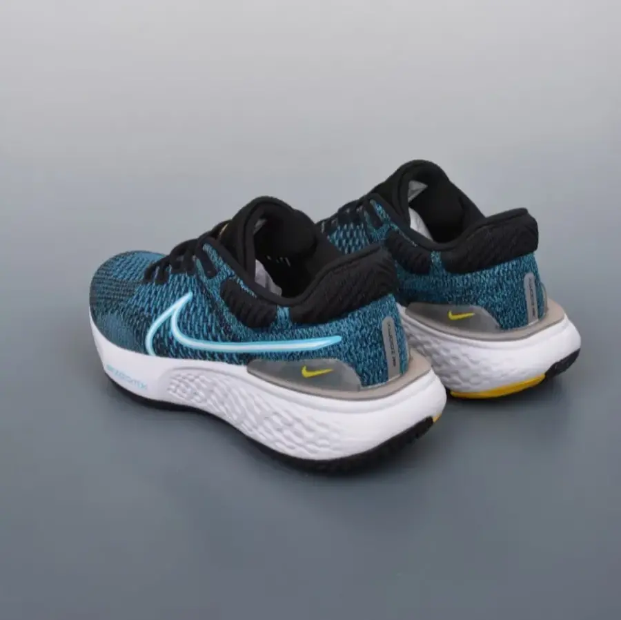 Giày Nike ZoomX Invincible Run Flyknit 2 'Chlorine Blue' DH5425-003 - Ảnh 4