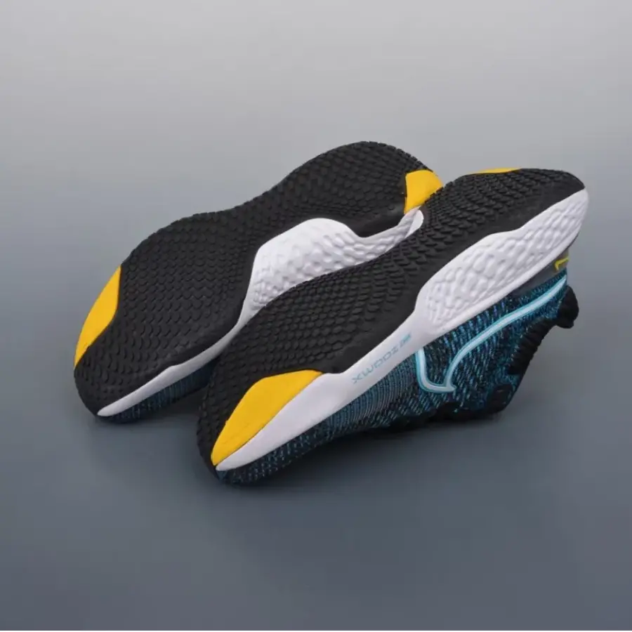 Giày Nike ZoomX Invincible Run Flyknit 2 'Chlorine Blue' DH5425-003 - Ảnh 3