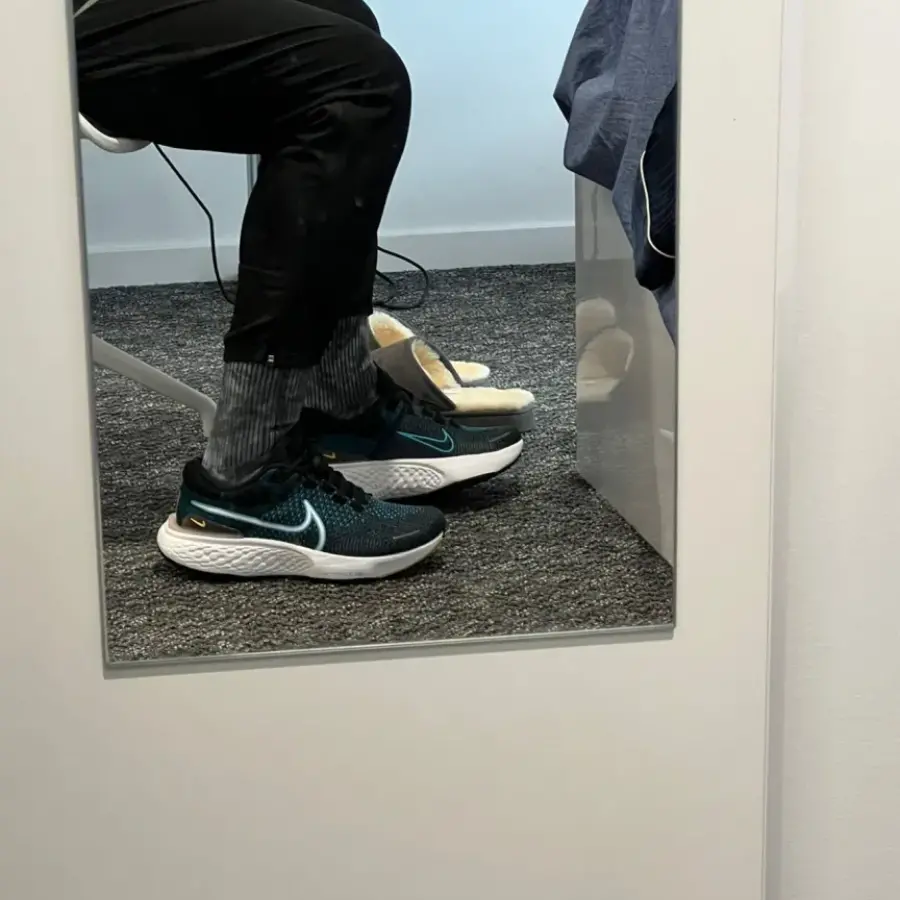 Giày Nike ZoomX Invincible Run Flyknit 2 'Chlorine Blue' DH5425-003 - Ảnh 8